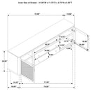 Arini TV Stand