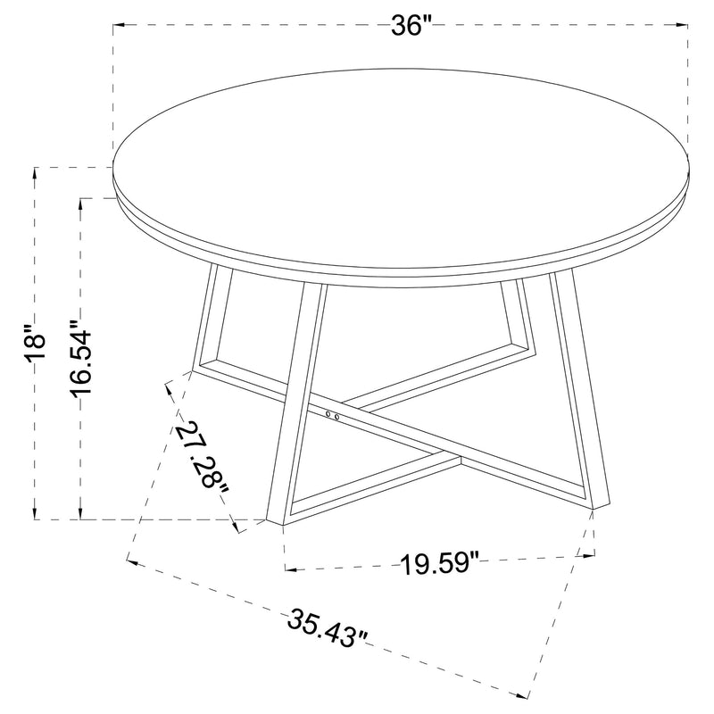 Hugo Coffee Table