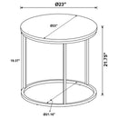 Lainey End Table