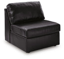 Modmax II Double Chaise Sectional with Audio Consoles