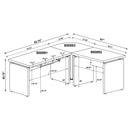 Skylar Computer Desk