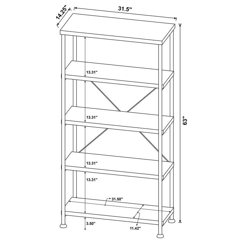 Analiese Bookshelf