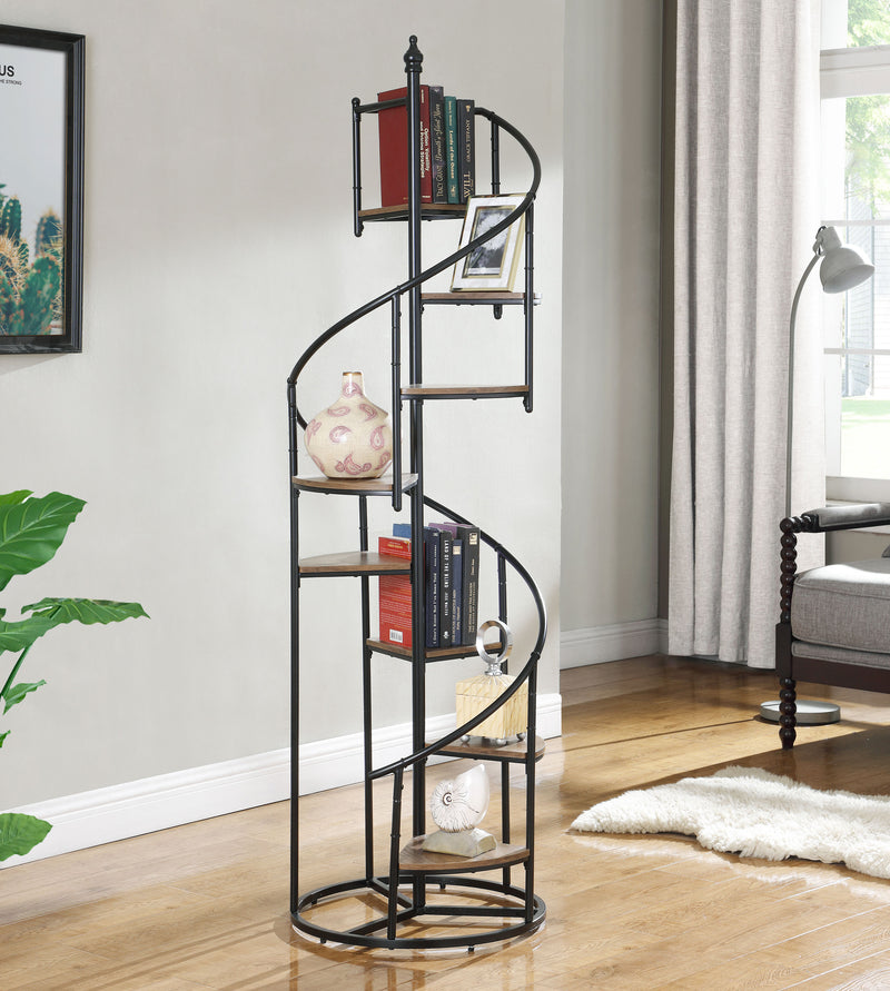 Roseglen Bookshelf