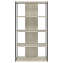 Loomis Bookshelf