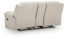 Orlen Reclining Loveseat with Console