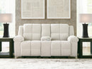 Orlen Reclining Loveseat with Console