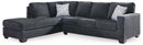 Altari Sectional with Chaise