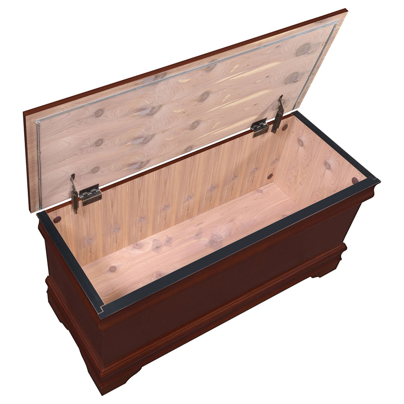 Pablo Cedar Chest