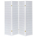 Roberto Four-Panel Room Divider