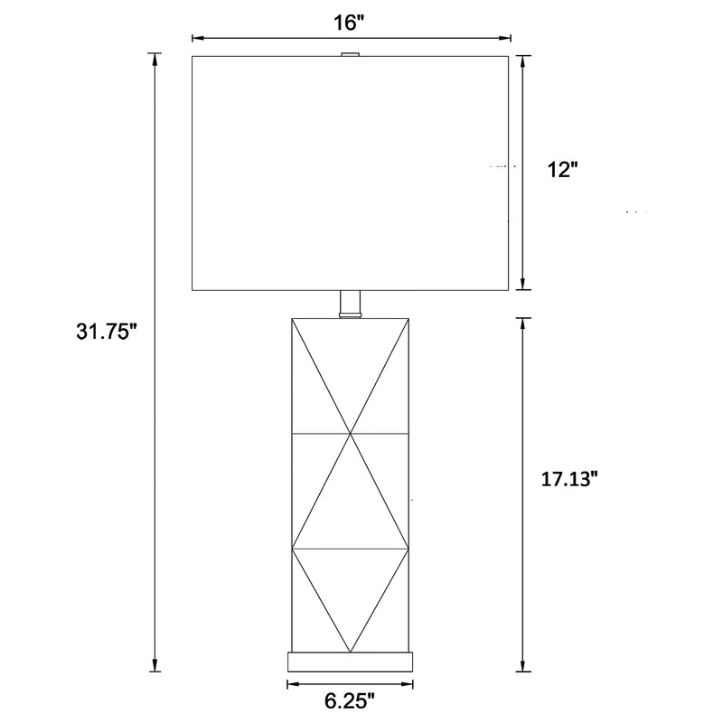 Camie Table Lamp