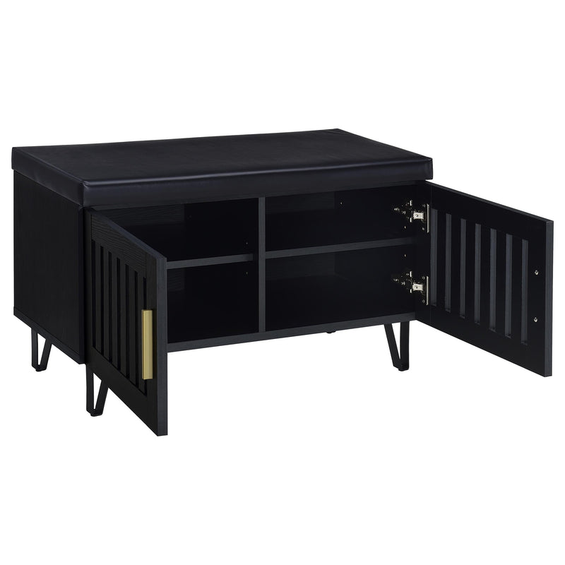 Brixton Storage Benches