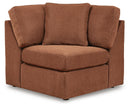 Modmax Balanced Sectional with Audio and Storage Consoles