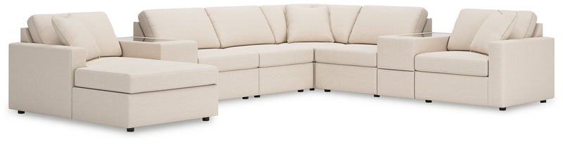 Modmax Sectional with Chaise