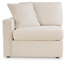 Modmax Balanced Sectional with Audio and Storage Consoles