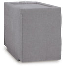 Modmax Balanced Sectional with Audio and Storage Consoles