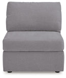 Modmax 5 Piece Sectional with Audio Console