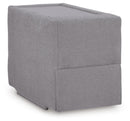 Modmax Balanced Sectional with Audio and Storage Consoles