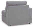Modmax Balanced Sectional with Audio and Storage Consoles