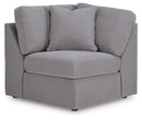 Modmax Balanced Sectional with Audio and Storage Consoles
