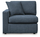 Modmax Balanced Sectional with Audio and Storage Consoles