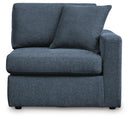 Modmax Balanced Sectional with Audio and Storage Consoles