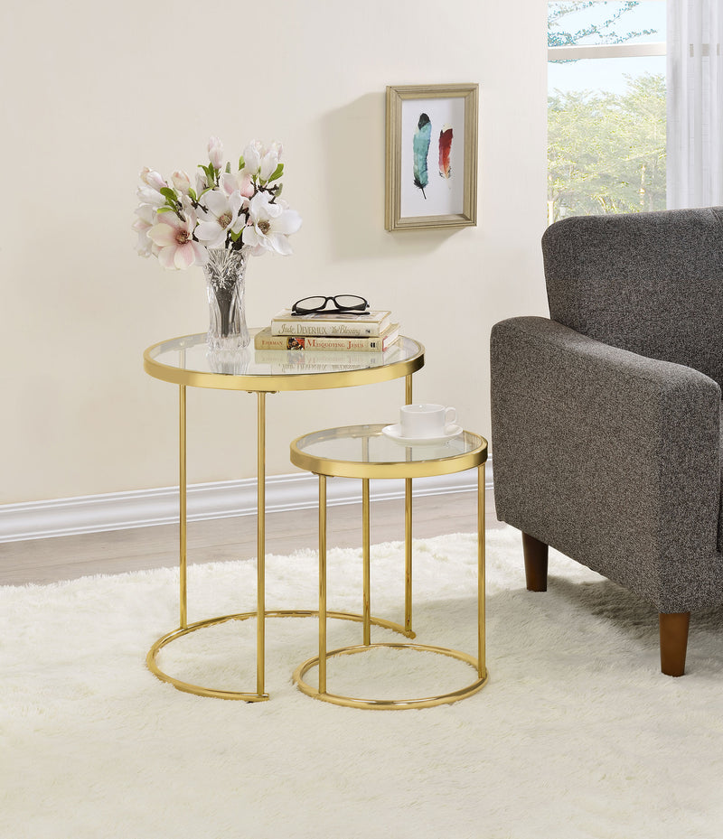 Maylin Nesting Table