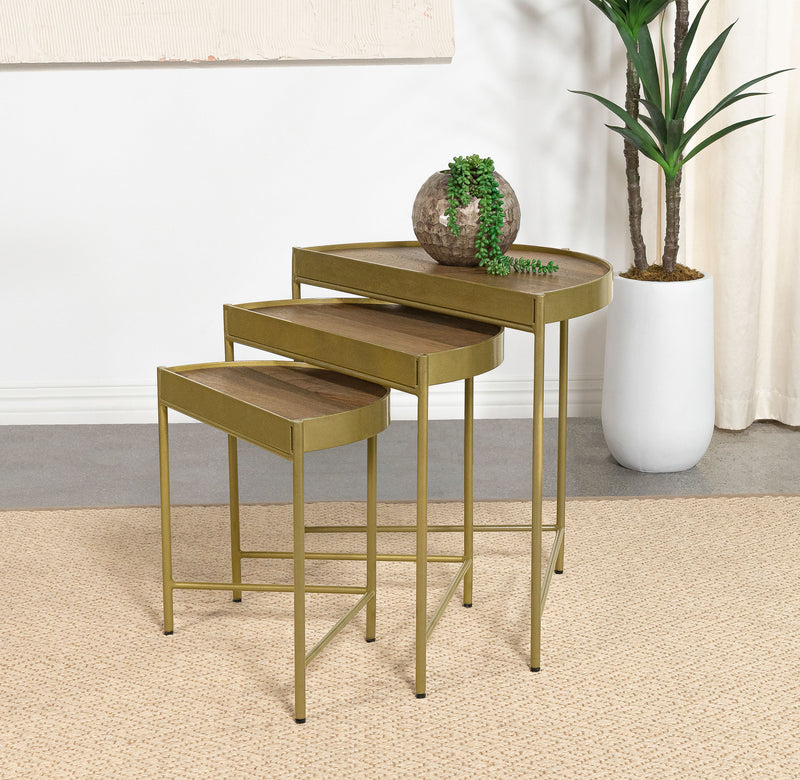 Tristen Nesting Table