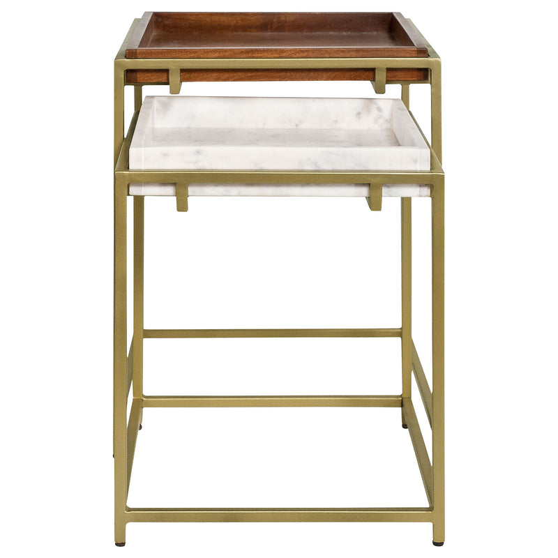 Bolden Nesting Table