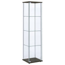 Bellatrix Curio Cabinet