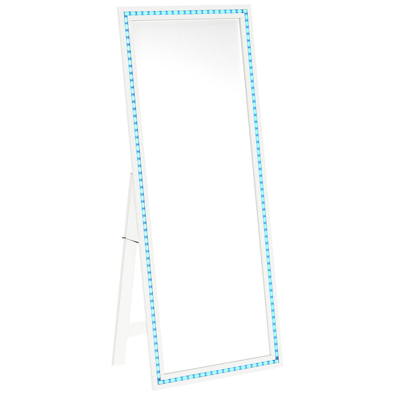 Windrose Standing Mirror