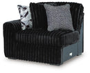 Midnight-Madness Sectional Sofa