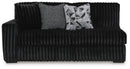 Midnight-Madness Sectional Sofa with Chaise
