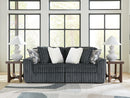 Midnight-Madness Sectional Sofa