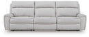 Social Pointe Power Reclining Sectional