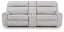 Social Pointe Power Reclining Sectional