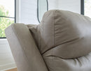 Narwhal Place Reclining Sectional with Storage Console
