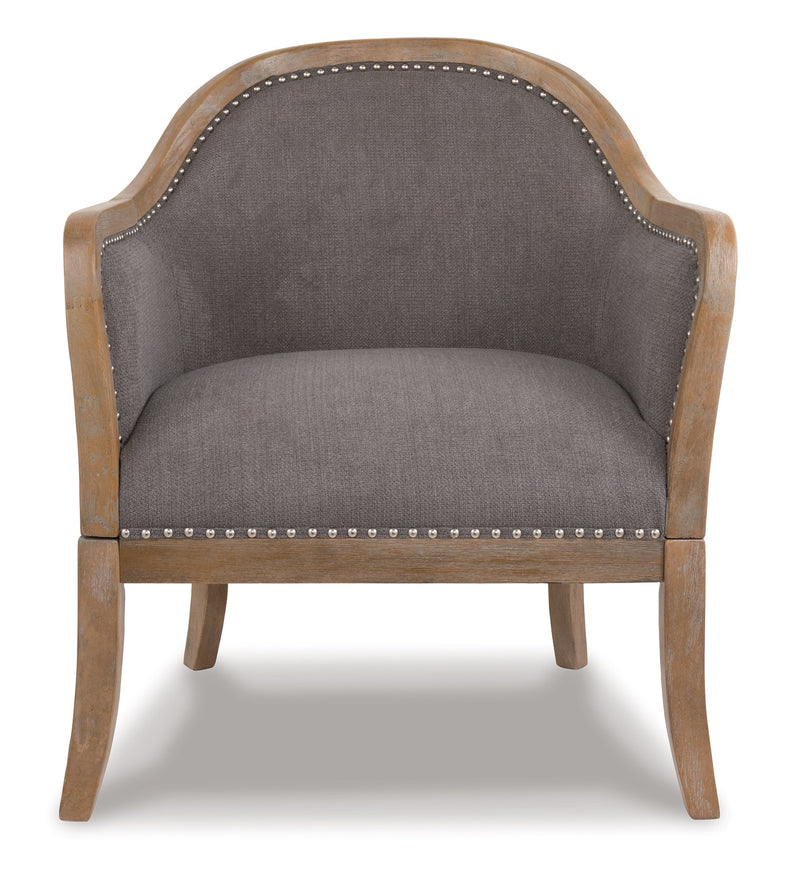 Engineer Accent Chair