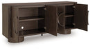 Veeda Accent Cabinet