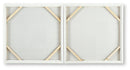 Andorfield Wall Art (Set of 2)