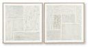 Andorfield Wall Art (Set of 2)