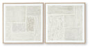 Andorfield Wall Art (Set of 2)