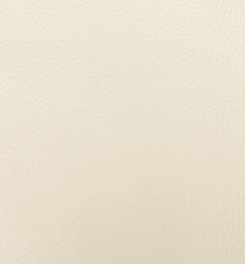 Malaga Cream Leather Sofa