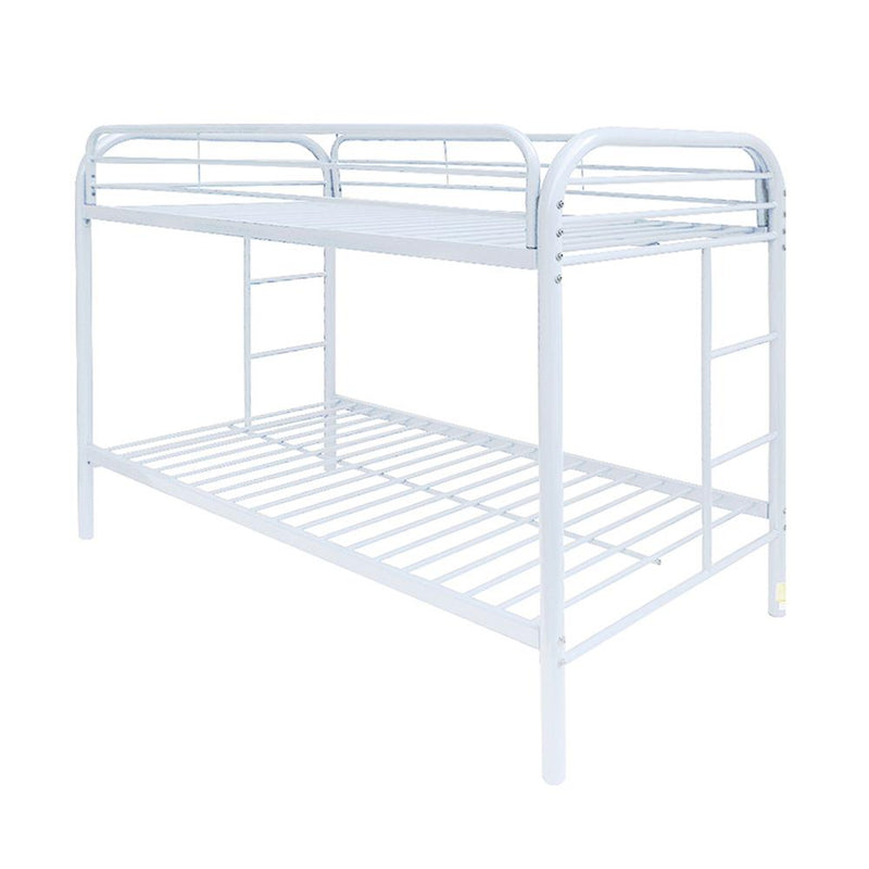 Thomas White Bunk Bed (Twin/Twin) image