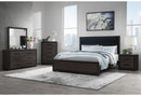 Amelia Brown Bed Group