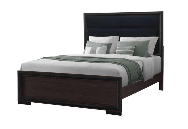 Amelia Brown Bed Group