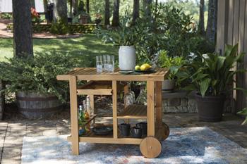 Kailani Serving Cart