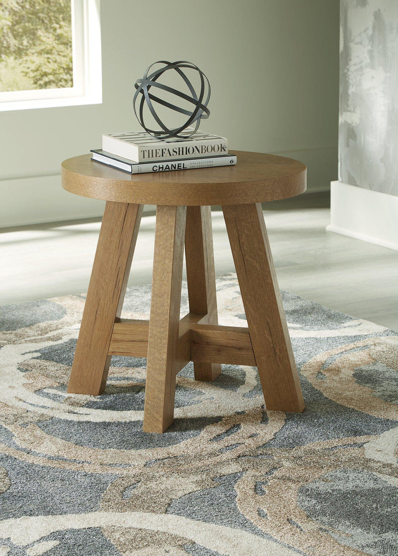 Brinstead End Table