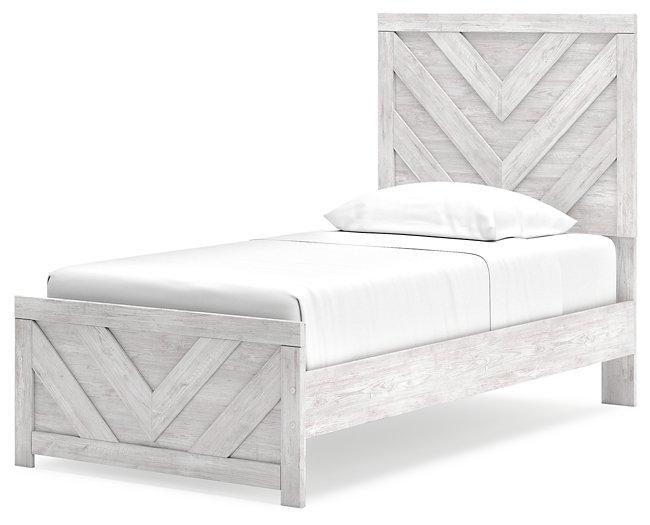 Cayboni Bed