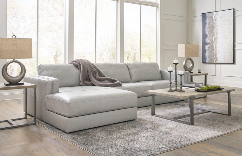 Amiata Sectional with Chaise