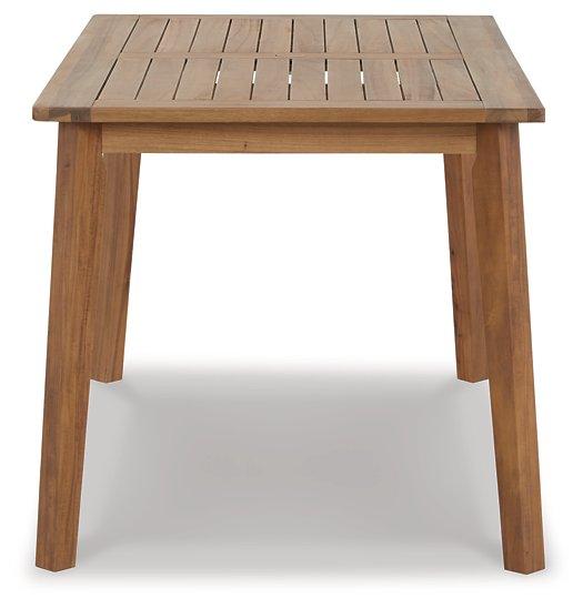 Janiyah Outdoor Dining Table